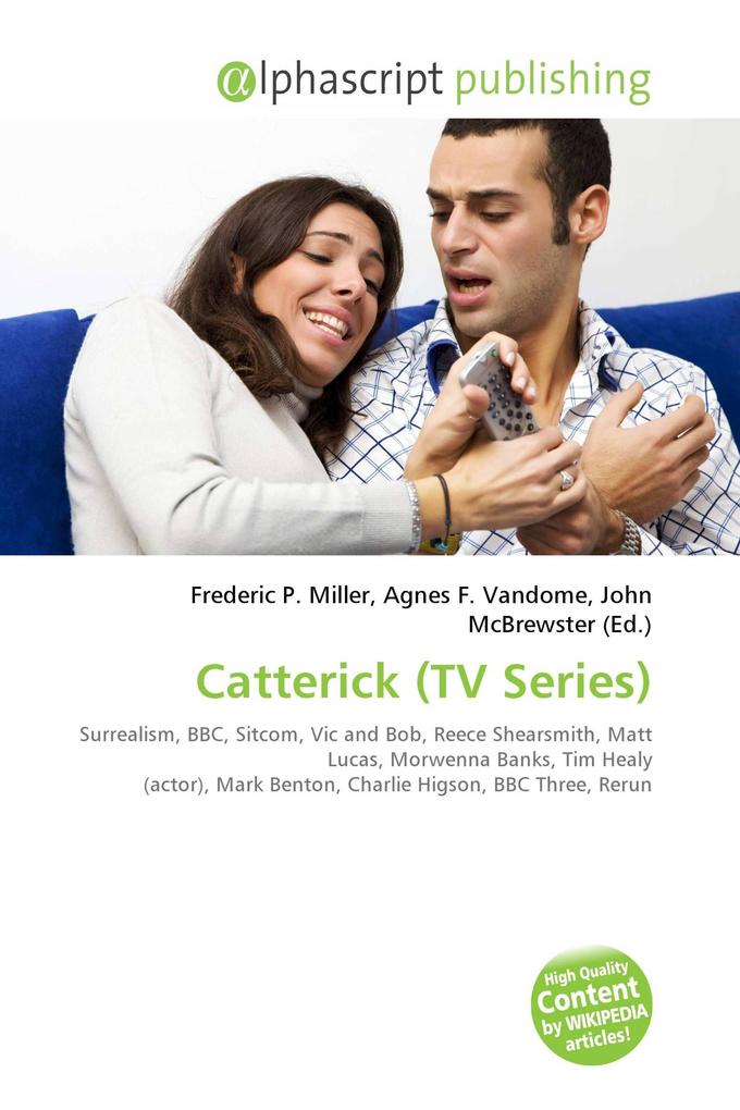 Catterick (TV Series)