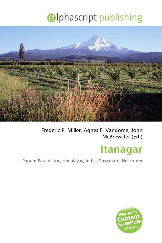 Itanagar