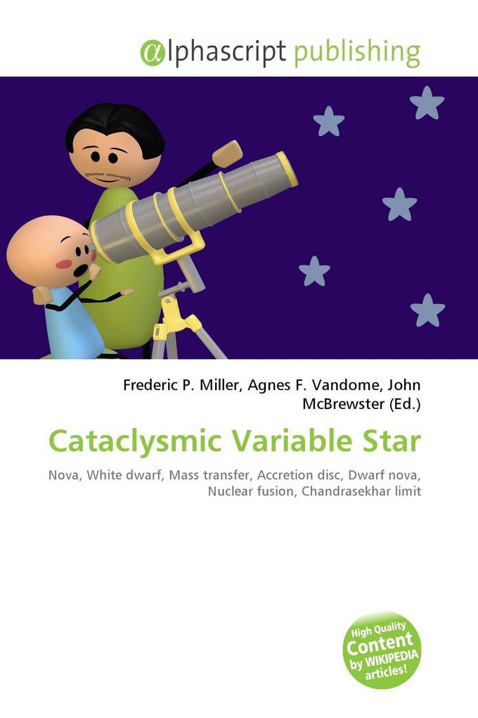 Cataclysmic Variable Star