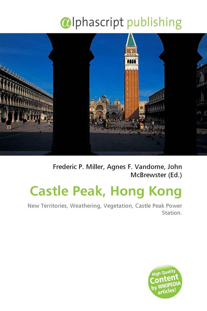 Castle Peak Hong Kong
