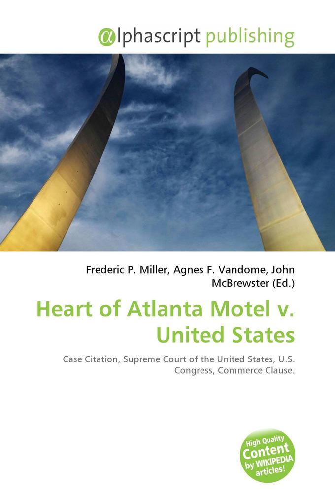 Heart of Atlanta Motel v. United States