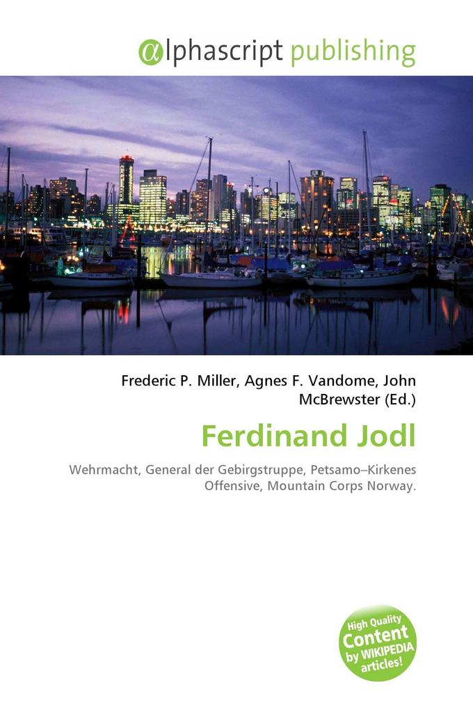Ferdinand Jodl