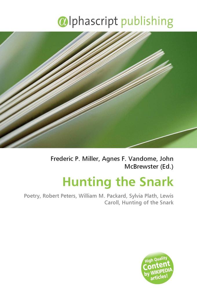 Hunting the Snark