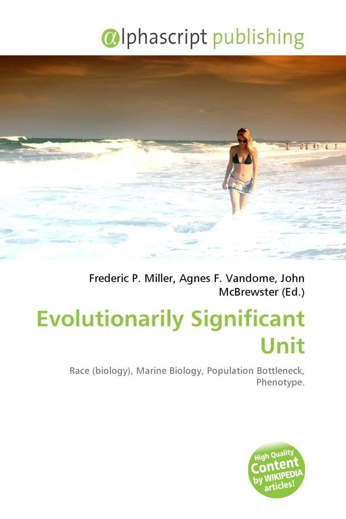 Evolutionarily Significant Unit