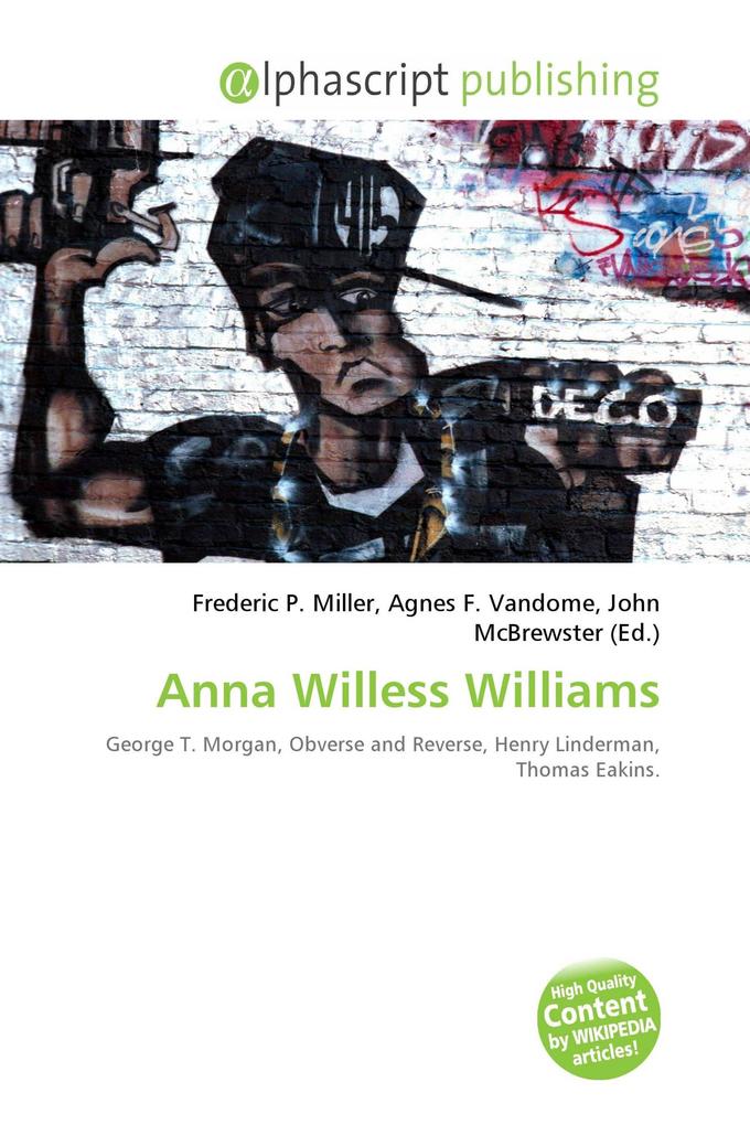 Anna Willess Williams