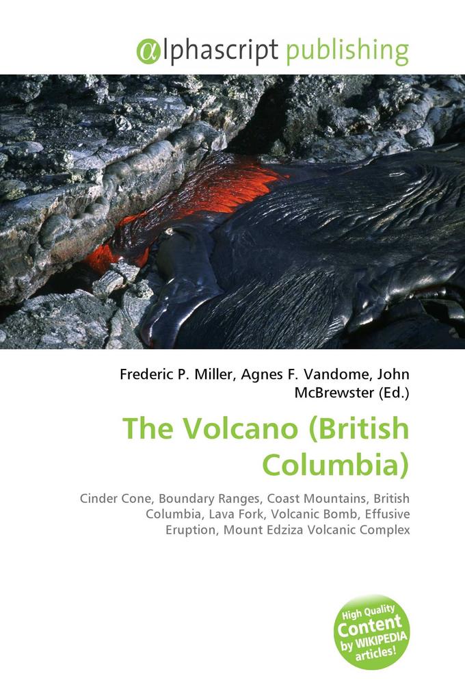 The Volcano (British Columbia)