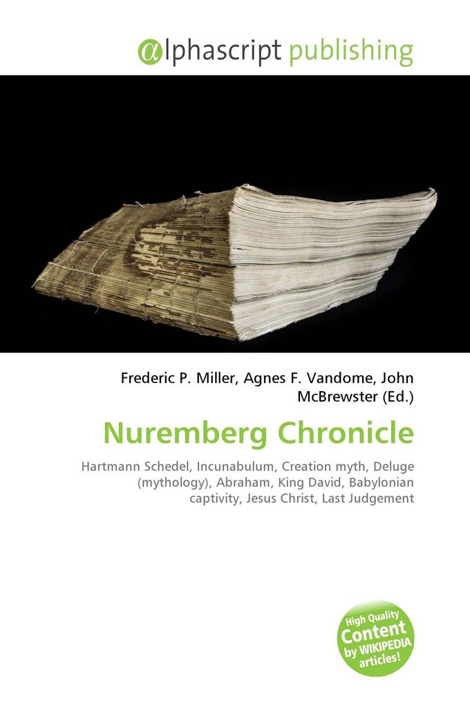 Nuremberg Chronicle