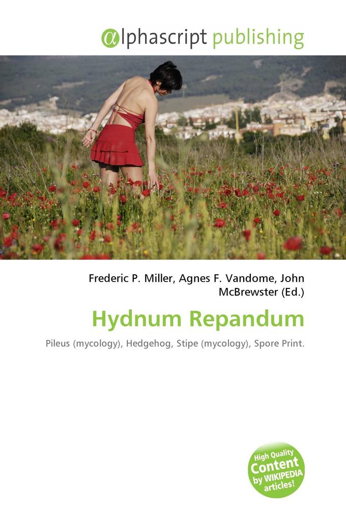 Hydnum Repandum