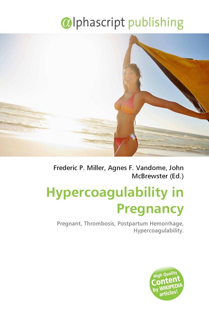 Hypercoagulability in Pregnancy