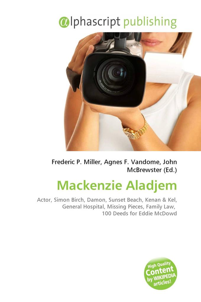 Mackenzie Aladjem