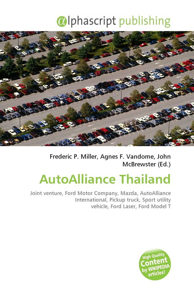 AutoAlliance Thailand