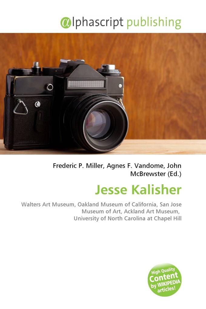Jesse Kalisher