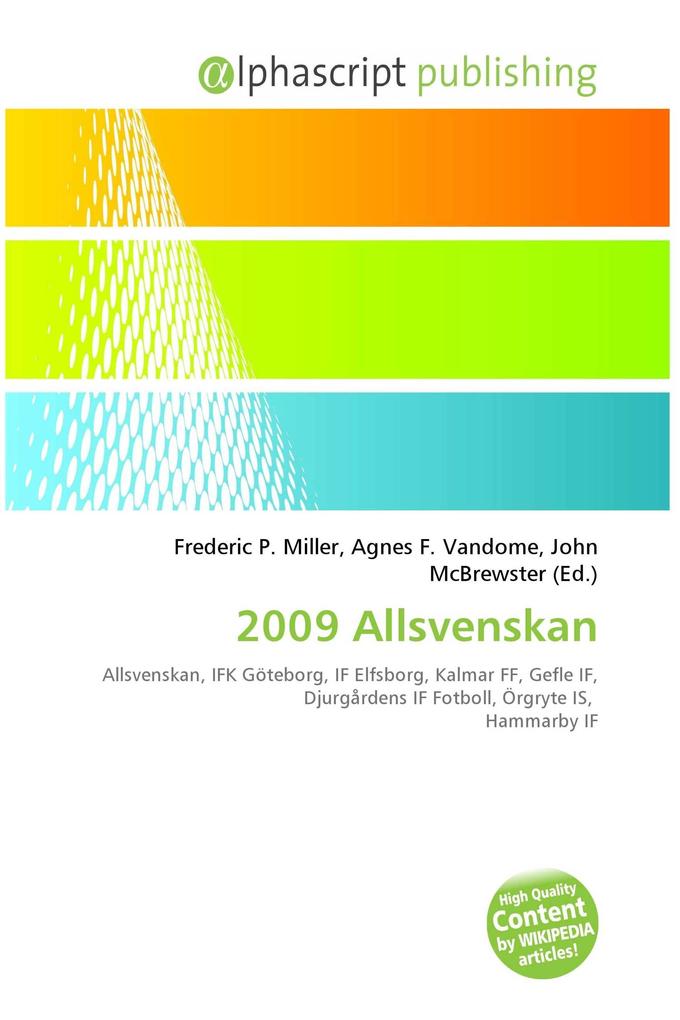 2009 Allsvenskan