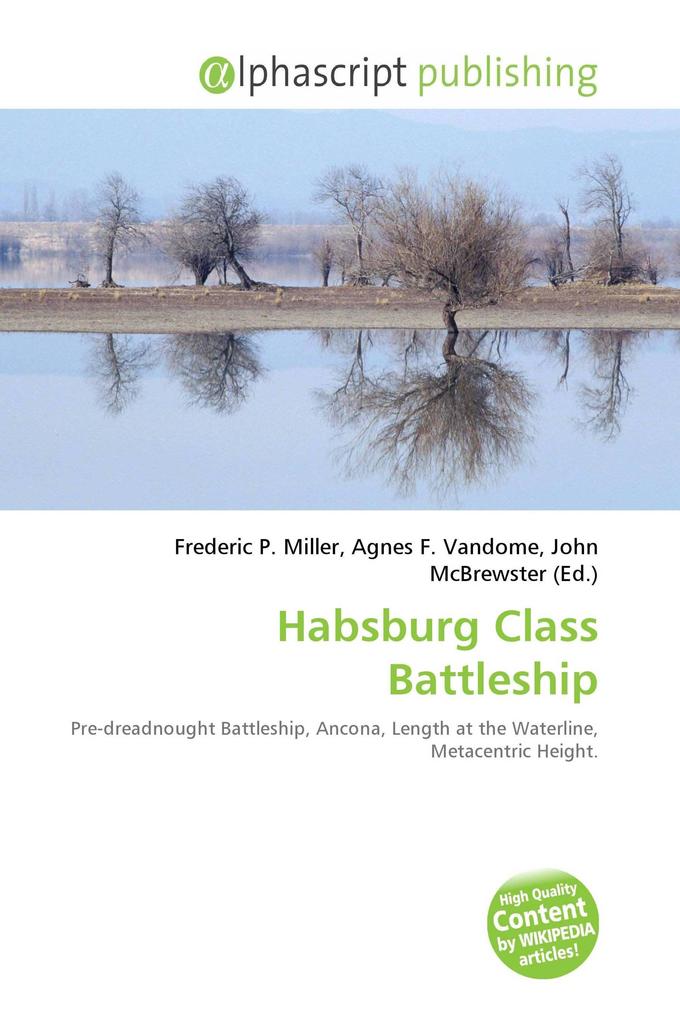 Habsburg Class Battleship