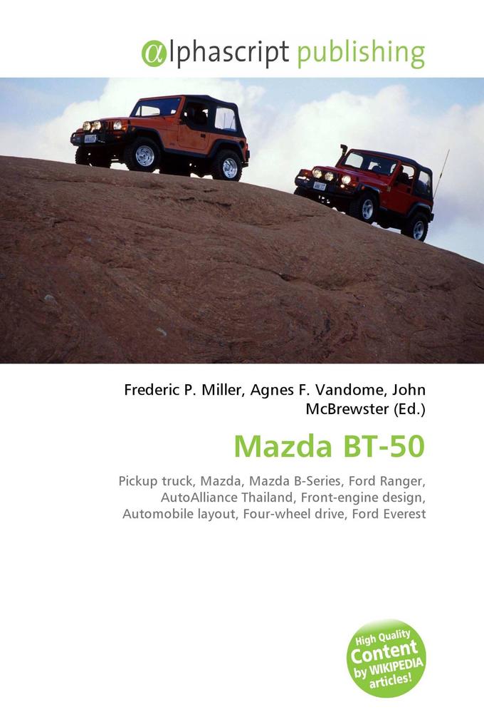 Mazda BT-50