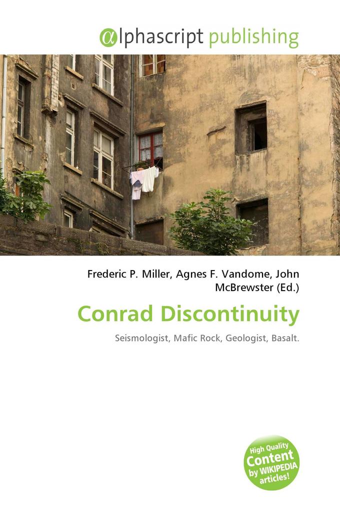 Conrad Discontinuity