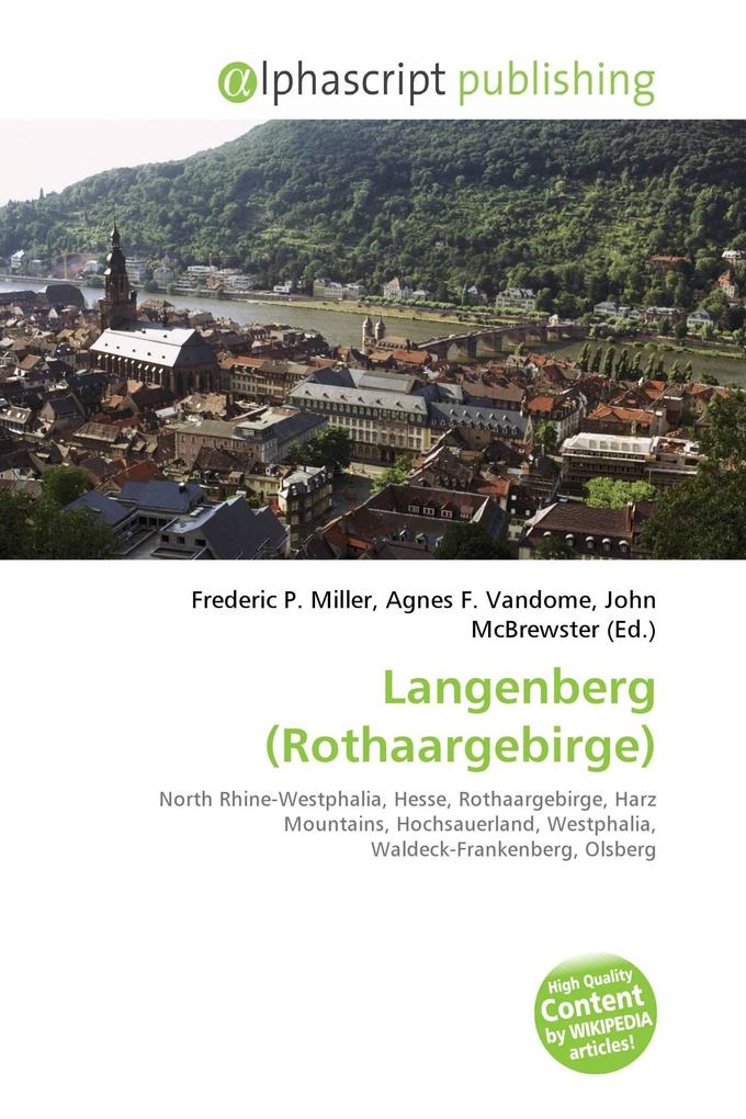 Langenberg (Rothaargebirge)