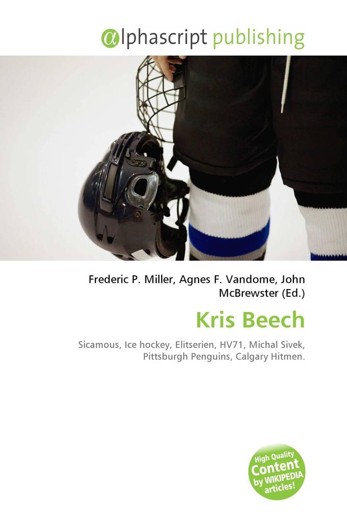 Kris Beech