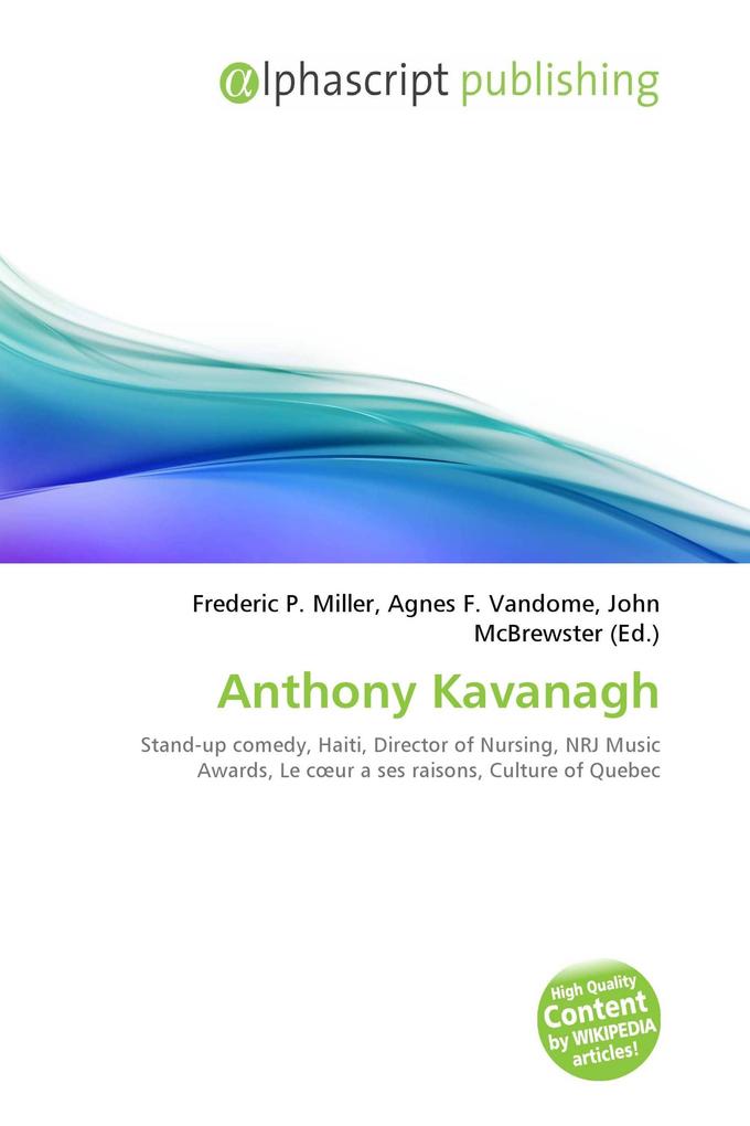Anthony Kavanagh