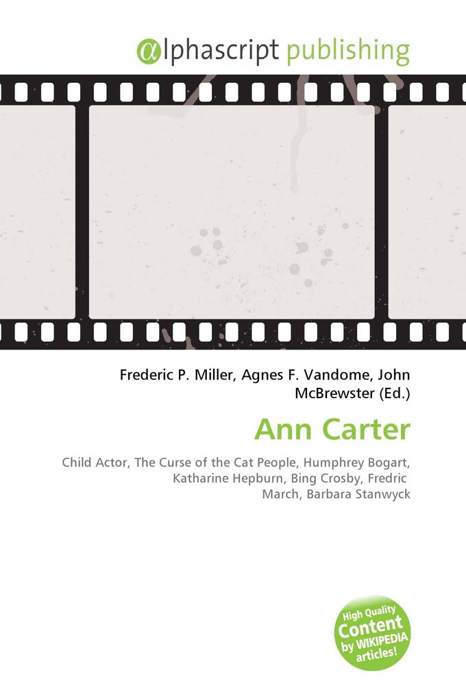 Ann Carter