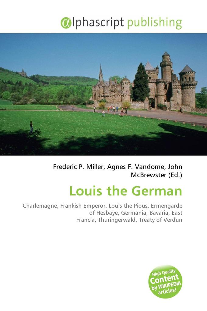 Louis the German