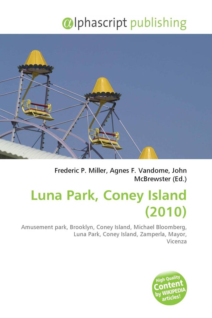 Luna Park Coney Island (2010)