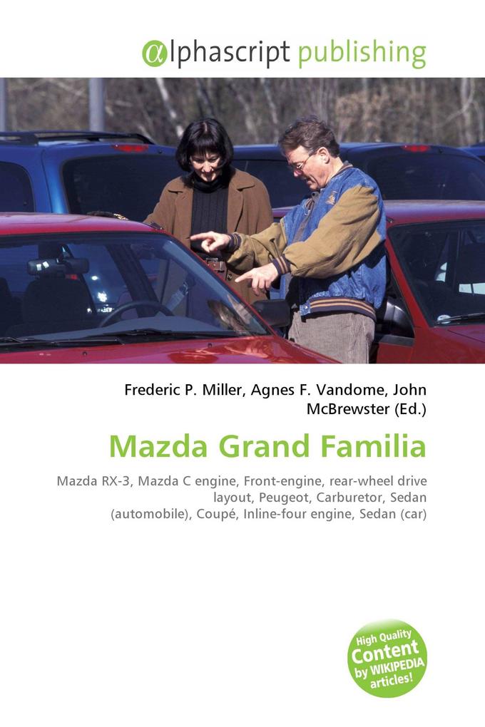 Mazda Grand Familia