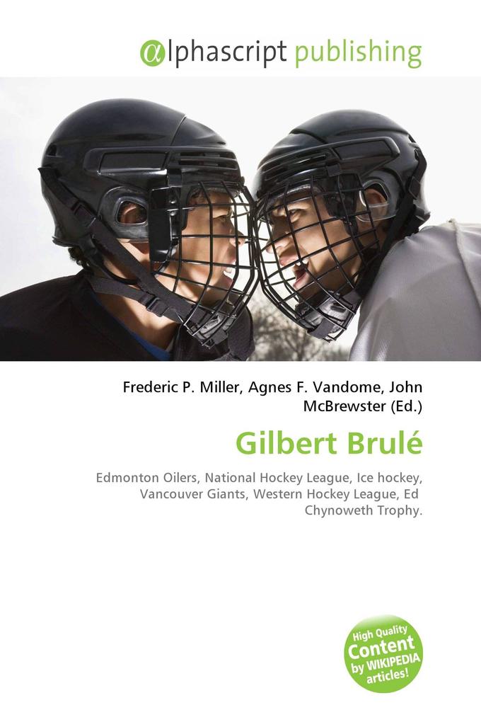 Gilbert Brulé