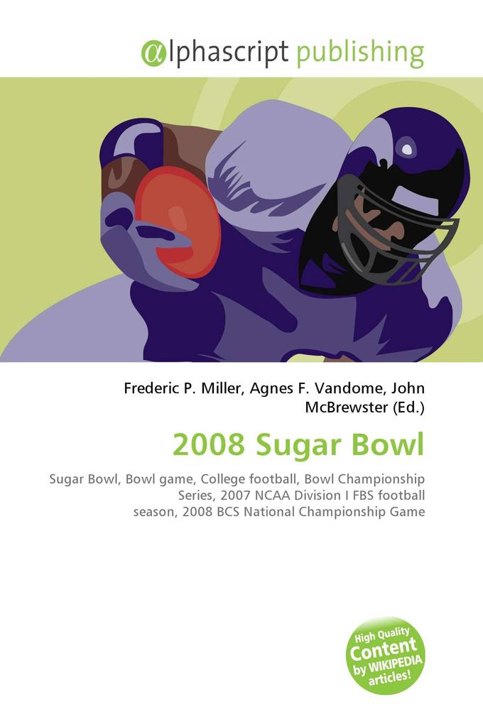 2008 Sugar Bowl