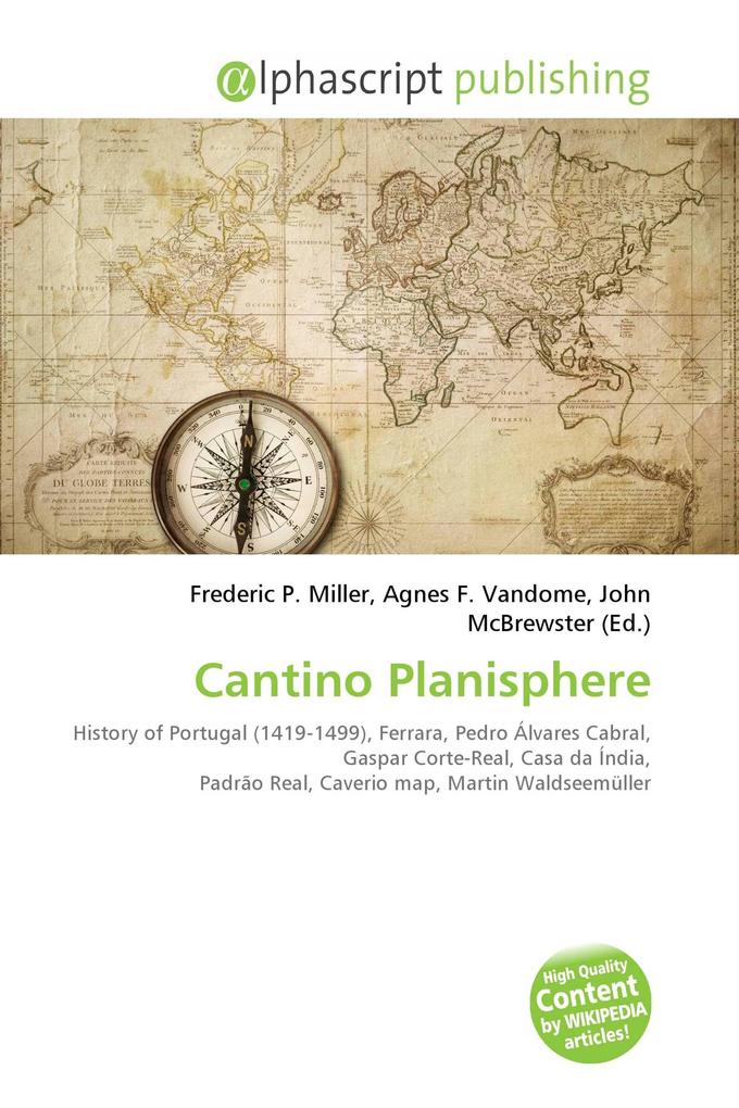 Cantino Planisphere
