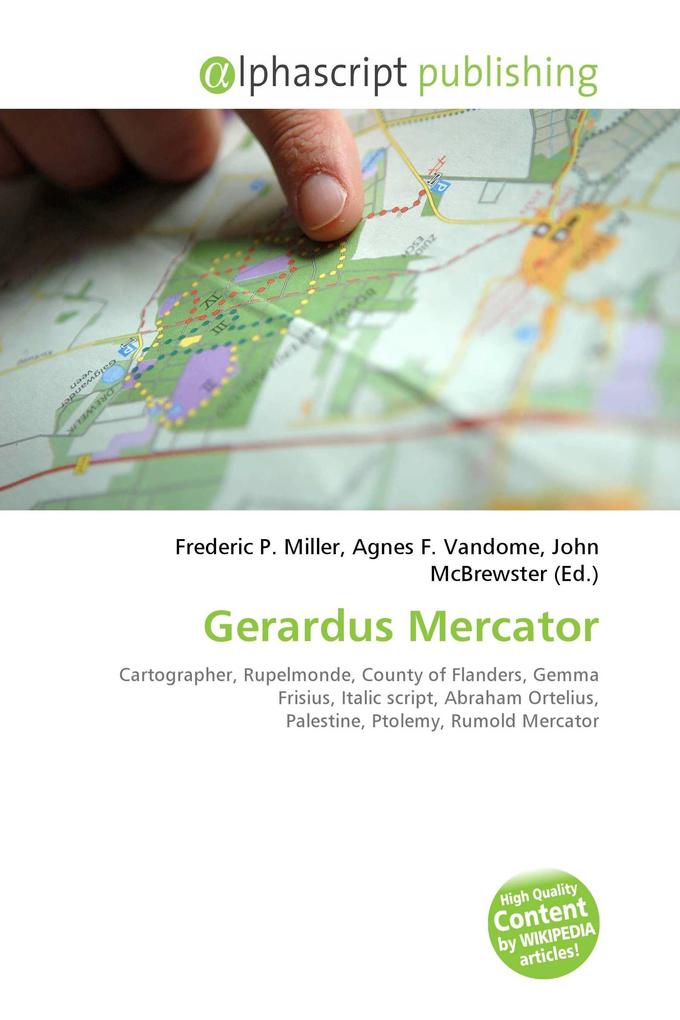 Gerardus Mercator