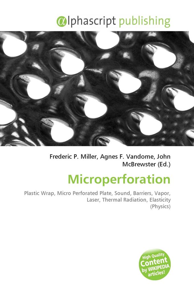 Microperforation