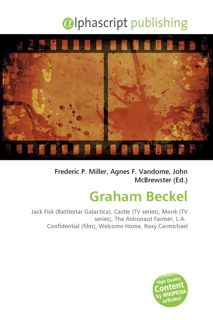 Graham Beckel