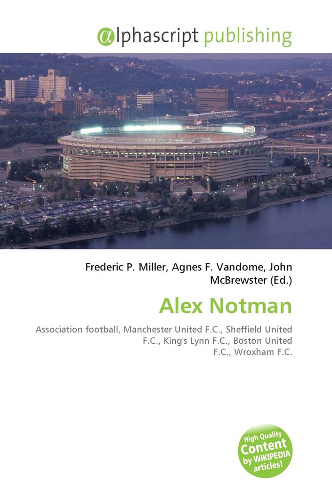Alex Notman