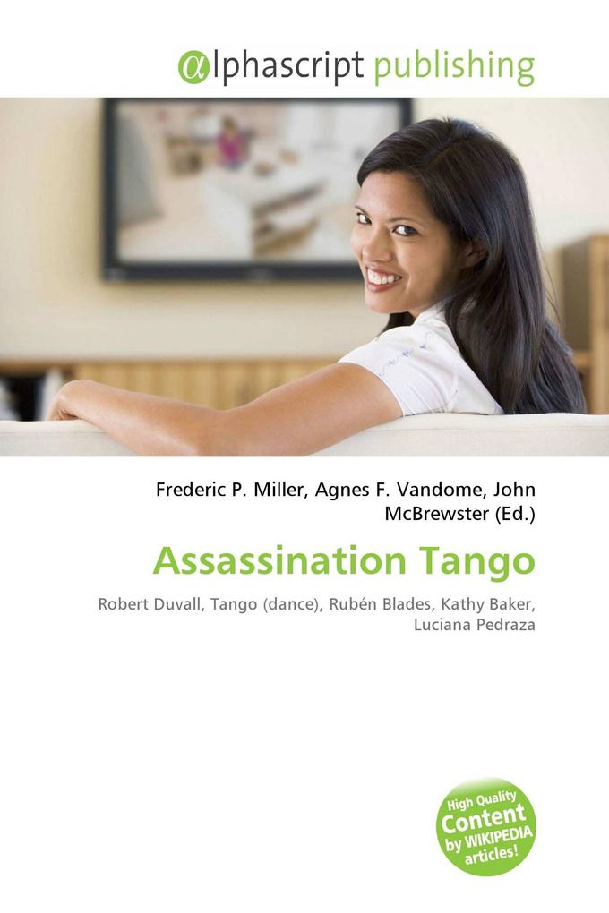 Assassination Tango
