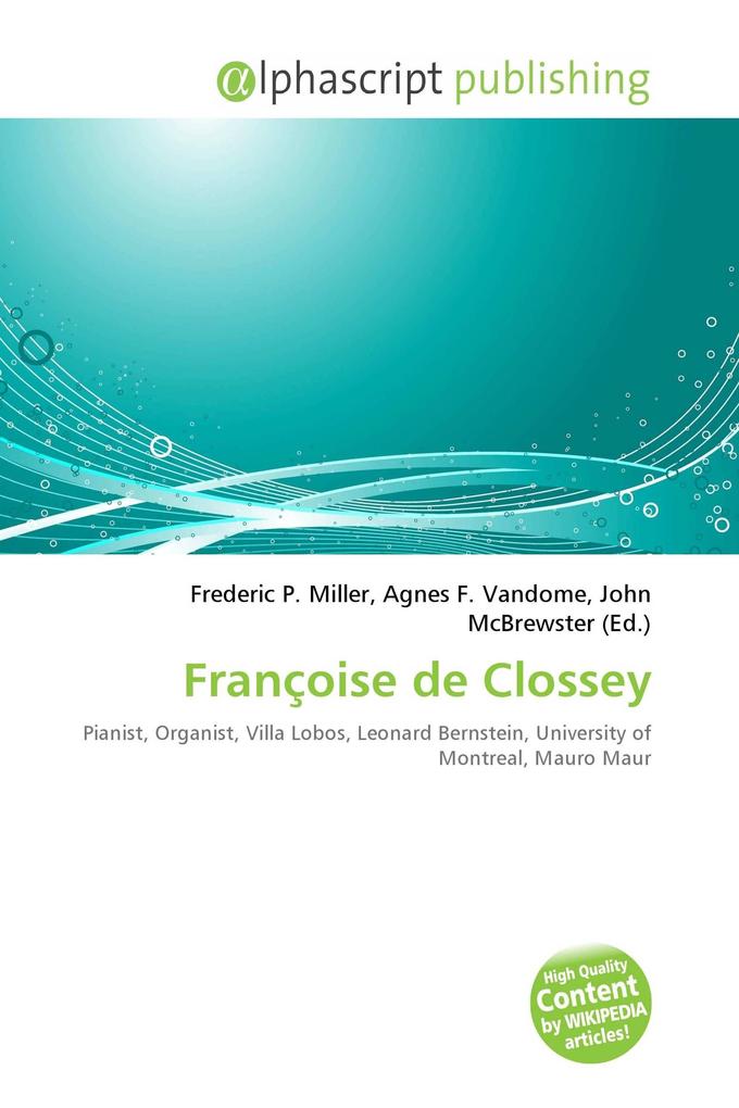 Françoise de Clossey