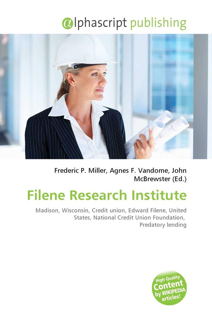 Filene Research Institute