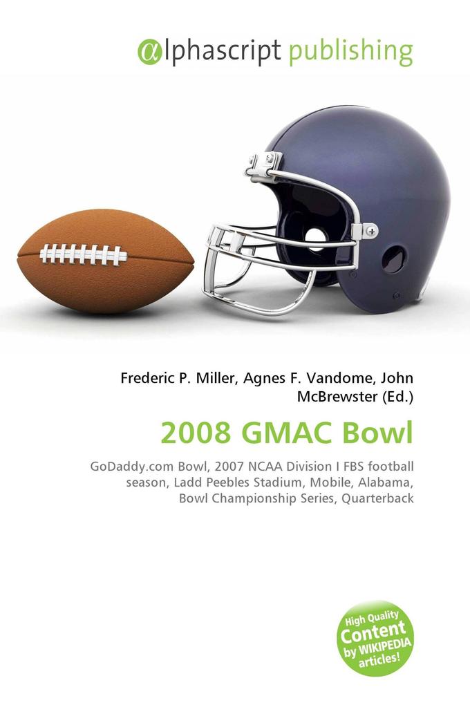 2008 GMAC Bowl