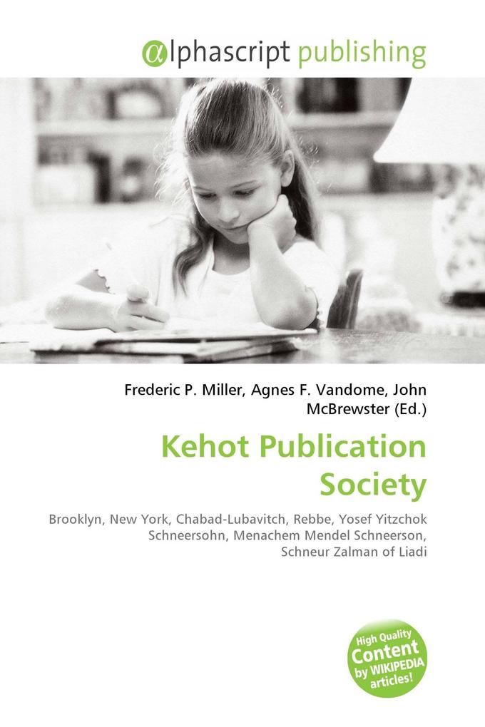 Kehot Publication Society