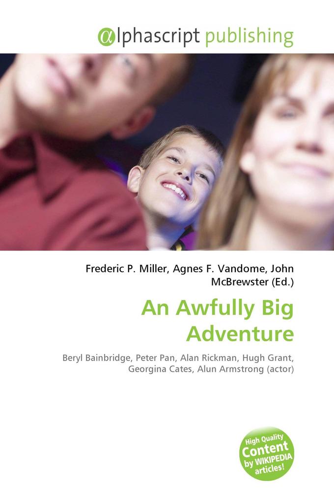 An Awfully Big Adventure