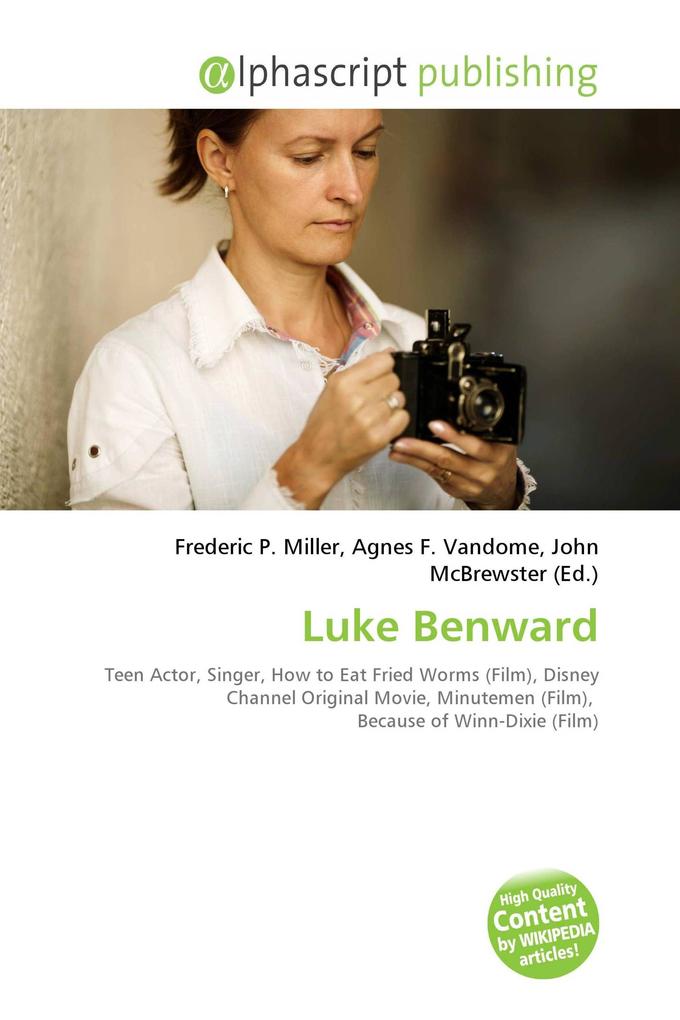 Luke Benward