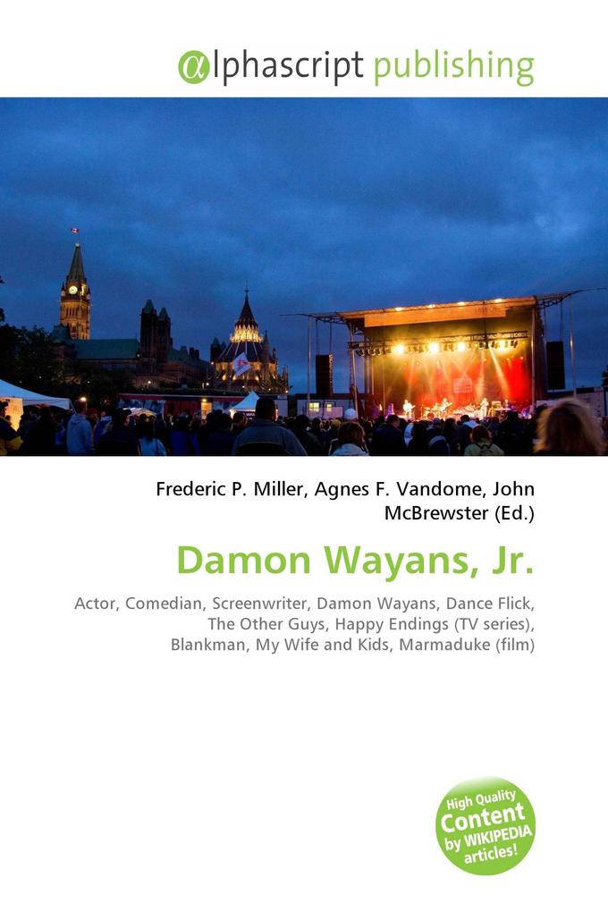 Damon Wayans Jr.