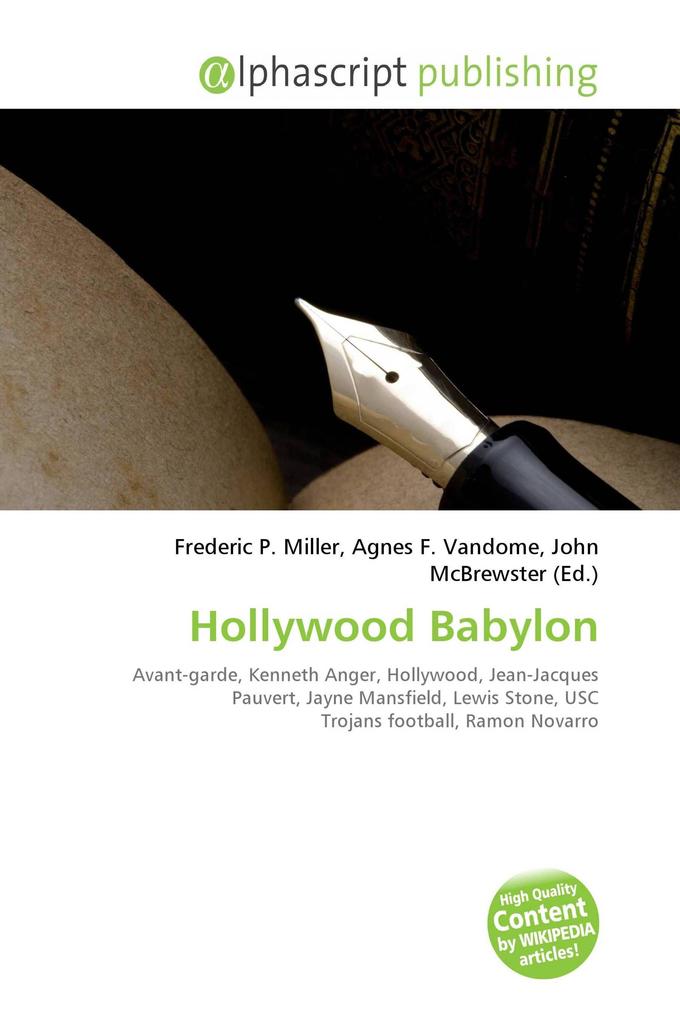 Hollywood Babylon