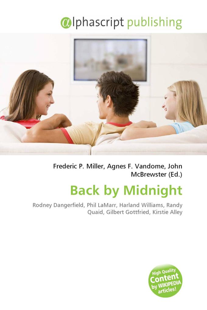 Back by Midnight