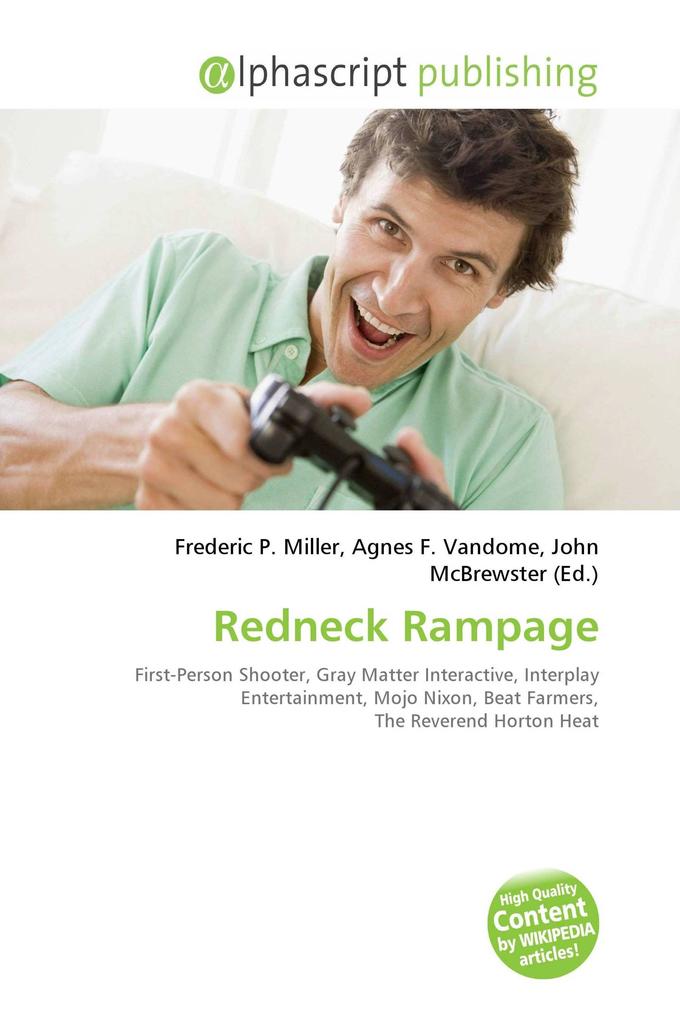 Redneck Rampage