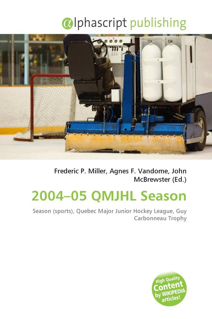 2004-05 QMJHL Season