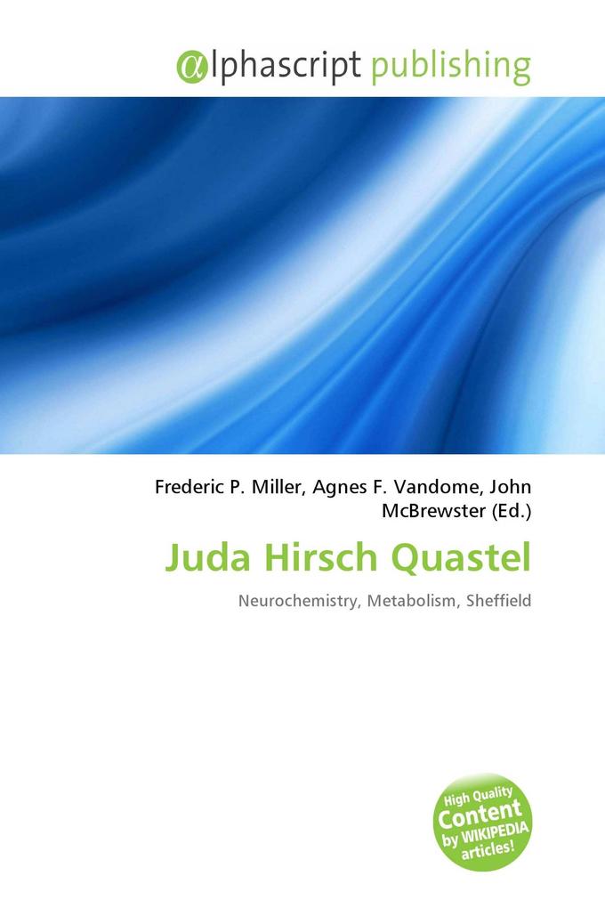 Juda Hirsch Quastel