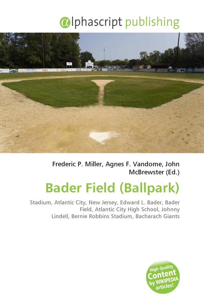 Bader Field (Ballpark)