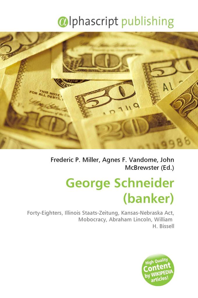 George Schneider (banker)