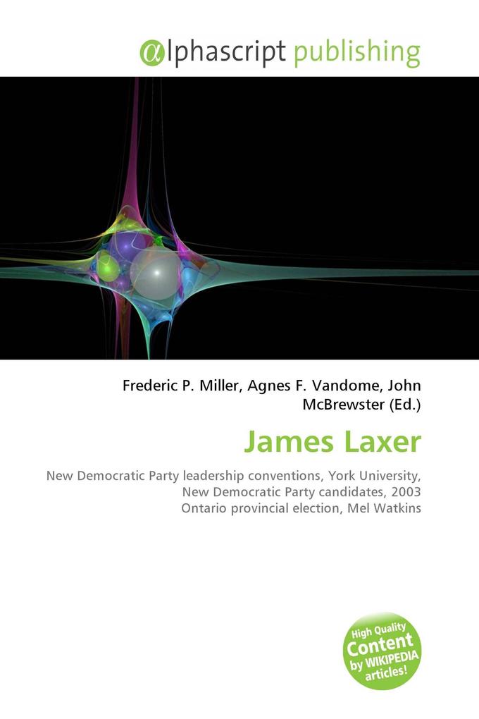 James Laxer
